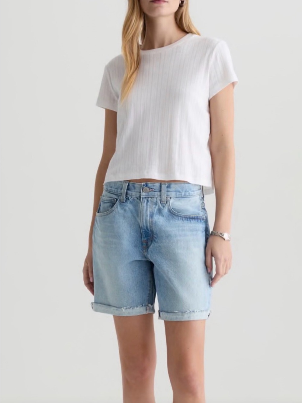 AG EX-BOYFRIEND SHORT